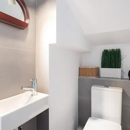 Flh Cozy House With Terrace Feriehus Ericeira