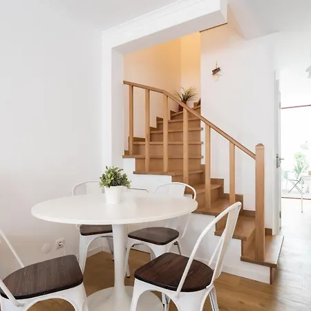 בית נופש Flh Cozy House With Terrace אריסרייה