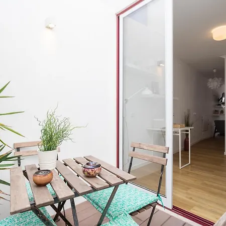Flh Cozy House With Terrace אריסרייה