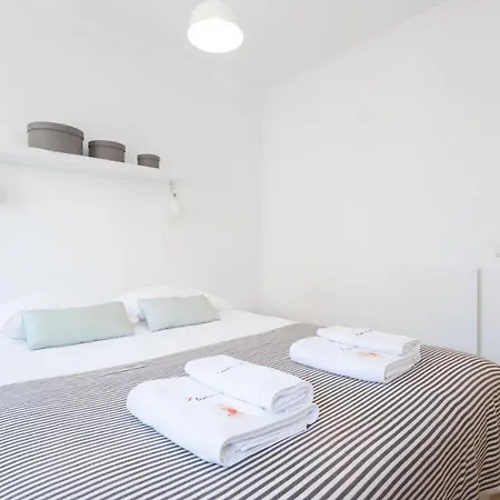 בית נופש Flh Cozy House With Terrace *